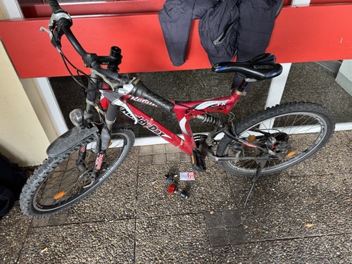 Mountainbike zoll - 26,