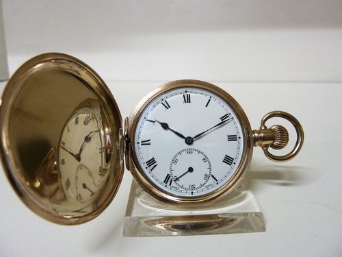 Wittnauer thommen pocket watch - pocket,