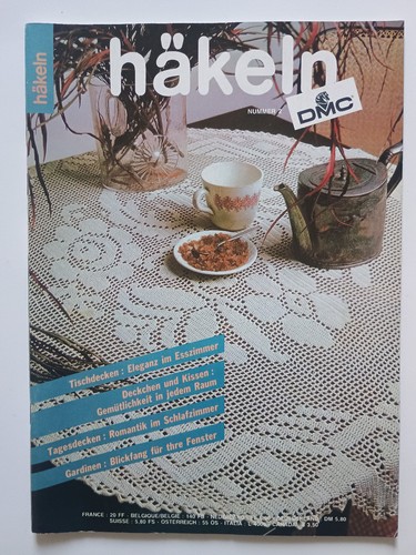 Häkeln dmc - 2,