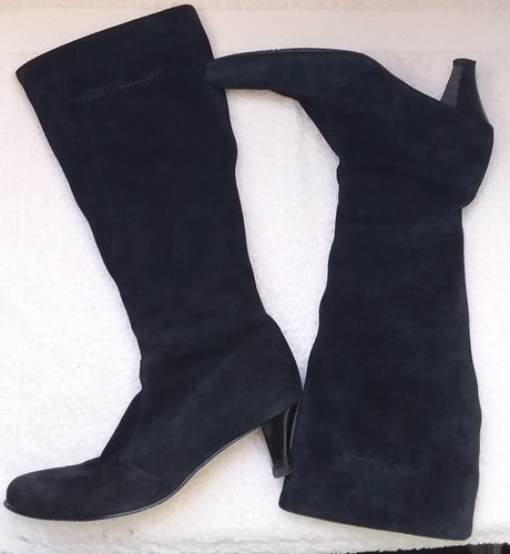 Wildleder stiefel 5 41 - stiefel, gr.