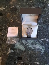 Rotary Armbanduhr mit Zusatzgelenken