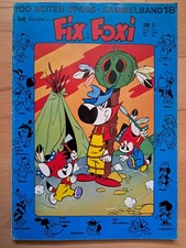 Fix + Foxi Sammelband Nr.18