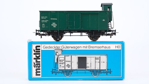 Märklin 4679 gedeckter - h0,