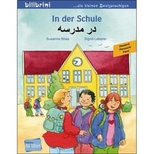Zweisprachig Persisch Deutsch