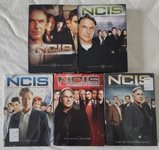 NCIS DVD BOX SETS ~ SEASONS 1