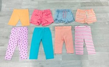 8 Kurze Hosen Shorts Capri