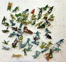 ca 50 Figuren Militär 1:87 bemalt und unbemalt