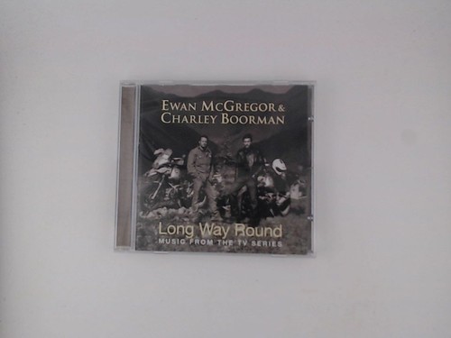 Long way round ost und - ost,