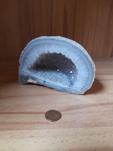 Achatgeode amethyst kristall - achatgeode,