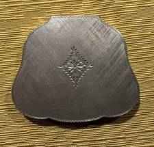 Vintage Taschenspiegel aus 800