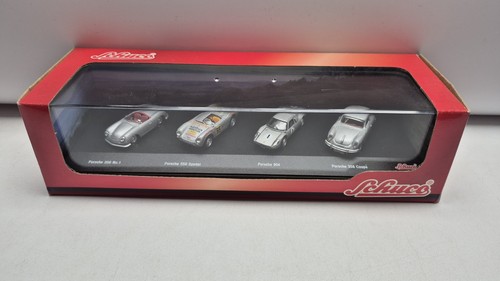 Schuco set porsche - 1:87,