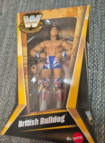 Neu wwe legends british - wwe,