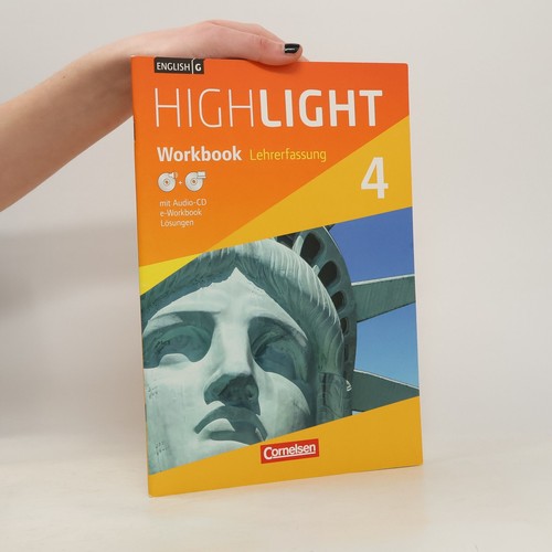 English highlight workbook - english, g