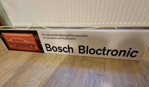 Reklameleuchte bosch - reklameleuchte,