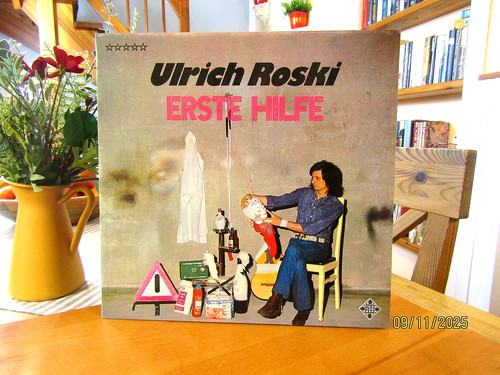 Ulrich roski erste hilfe - , "erste