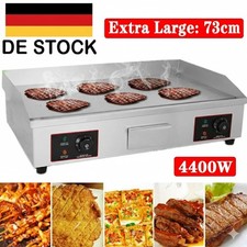 Elektro Grillplatte Bratplatte