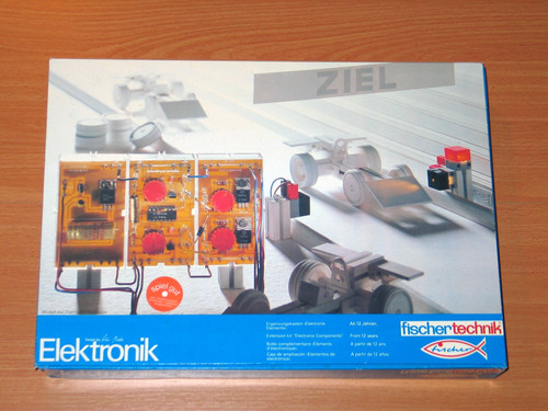 Fischertechnik elektronik - fischertechnik,