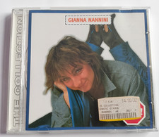 CD Gianna Nannini ‎- The