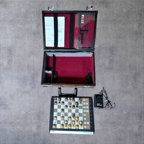 Novag constellation - constellation,