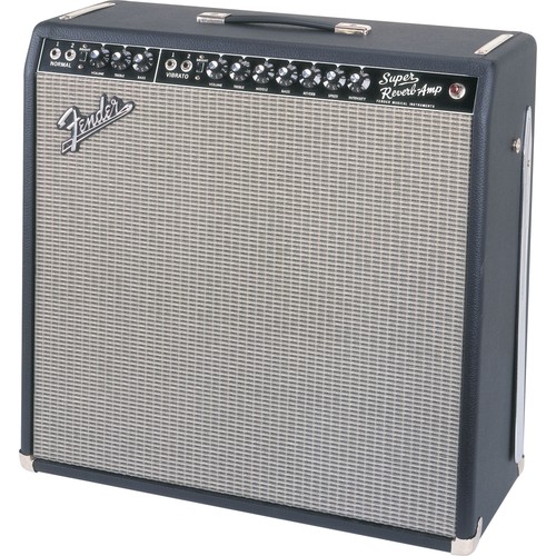 Fender super reverb - '65,