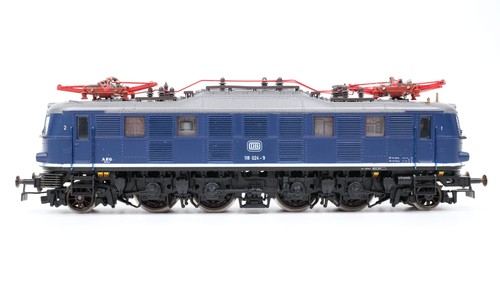 Roco lok 118 024 - h0, e-lok
