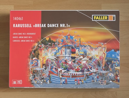 Faller 140461 karussell - 140461, "break