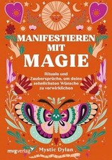 Manifestieren mit Magie: Rituale und Zaubersprüche,... | Buch | Zustand sehr gut