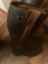 Vintage Militärreitstiefel