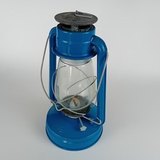 OTK Petroleumlampe Groß 30cm Sturmlaterne UdSSR Öl-Lampe Laterne in 1A-Zustand