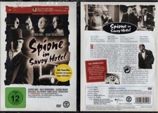 SPIONE IM SAVOY HOTEL (1932)