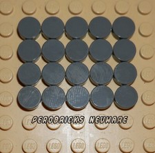 Lego 20 x Fliese/Fliesen 1x1