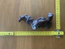 Korkenzieher Wurzelholz