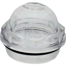 MZ Schauglas Plexiglas Güllewagen bis 5 Bar 2 Zoll Außengewinde 405040050003