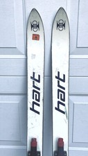 Vtg Hart Performer skis 150cm