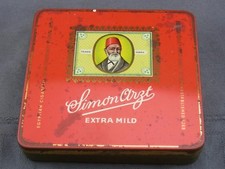 alte Blechdose Simon Arzt