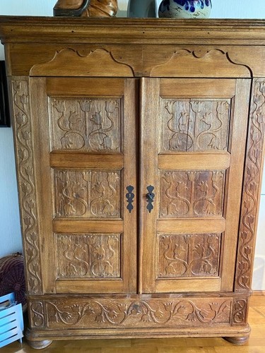 Schrank bauernschrank - schrank,