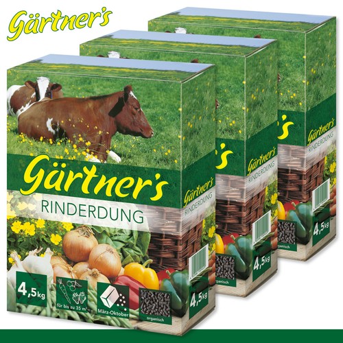 Gärtner 4 5 - 3, 4,5