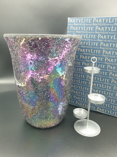 Partylite windlicht - partylite, "