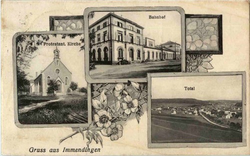 Gruss aus immendingen - gruss,