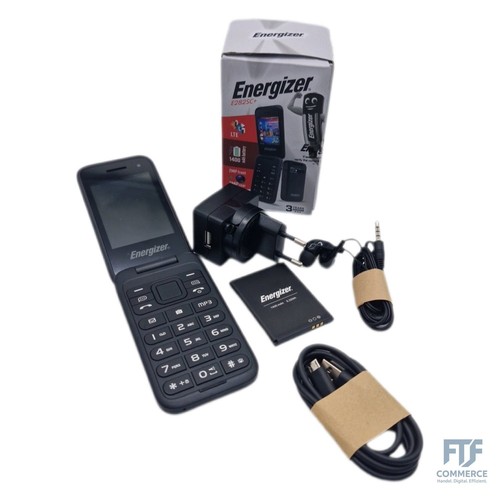 Energizer klapphandy - energizer,