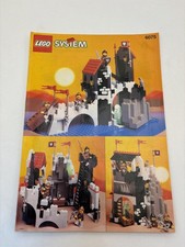 LEGO® Bauanleitung System