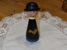 Alter Sternsinger Kurrende 9 cm Erzgebirge? Seifen?