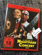 NIGHTMARE CONCERT - Blu-ray -