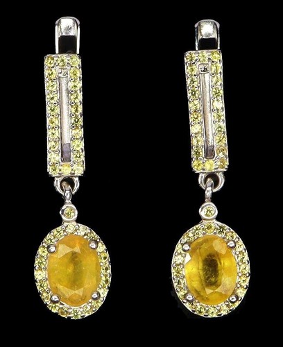 Saphir ohrringe mit - saphir-ohrringe,
