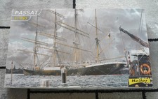 HELLER  VIERMASTBARK PASSAT