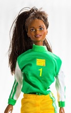 Barbie 20351 Christie Soccer