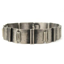 Art Deco Armband aus 835er
