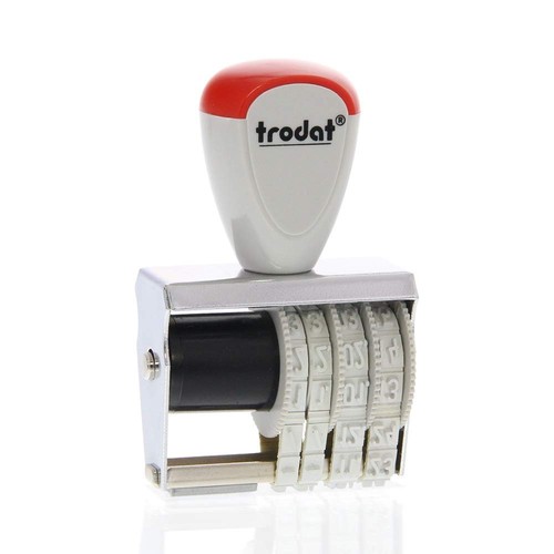 Datumstempel classic 1014 - datumstempel,