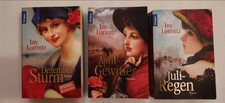 Iny Lorentz - Dezember-Sturm, April-Gewitter, Juli-Regen, Trilogie