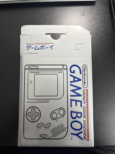 Nintendo gameboy classic - gameboy,